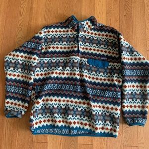 PATAGONIA FLEECE!!